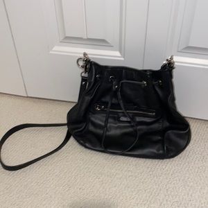 Authentic Coach shoulder purse!!!!